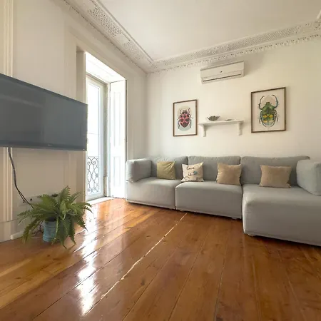 36 Apartment Lisbon