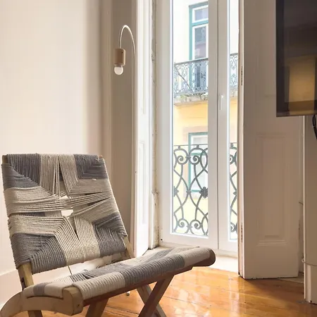 Appartement 36 Lissabon