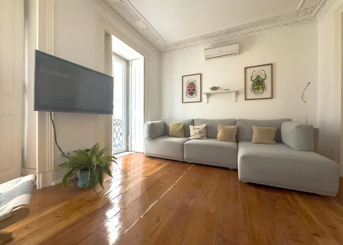 36 Apartamento Lisboa