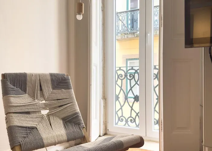 Apartamento 36 Lisboa